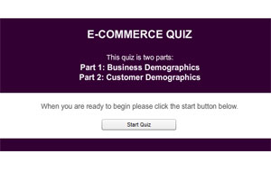 e-Commerce Readiness Quiz