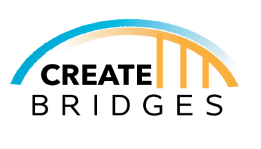 Creating Bridges Logo