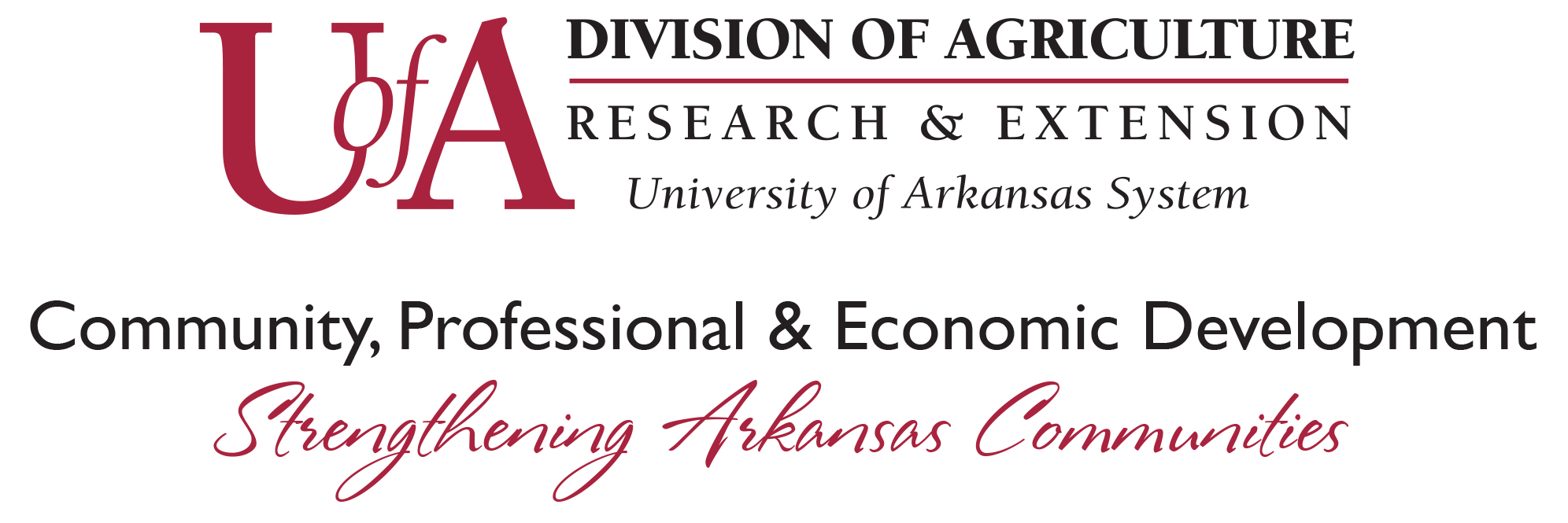University of Arkansas System logo