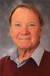 Photo of Michael Patrick from New Mexico State University