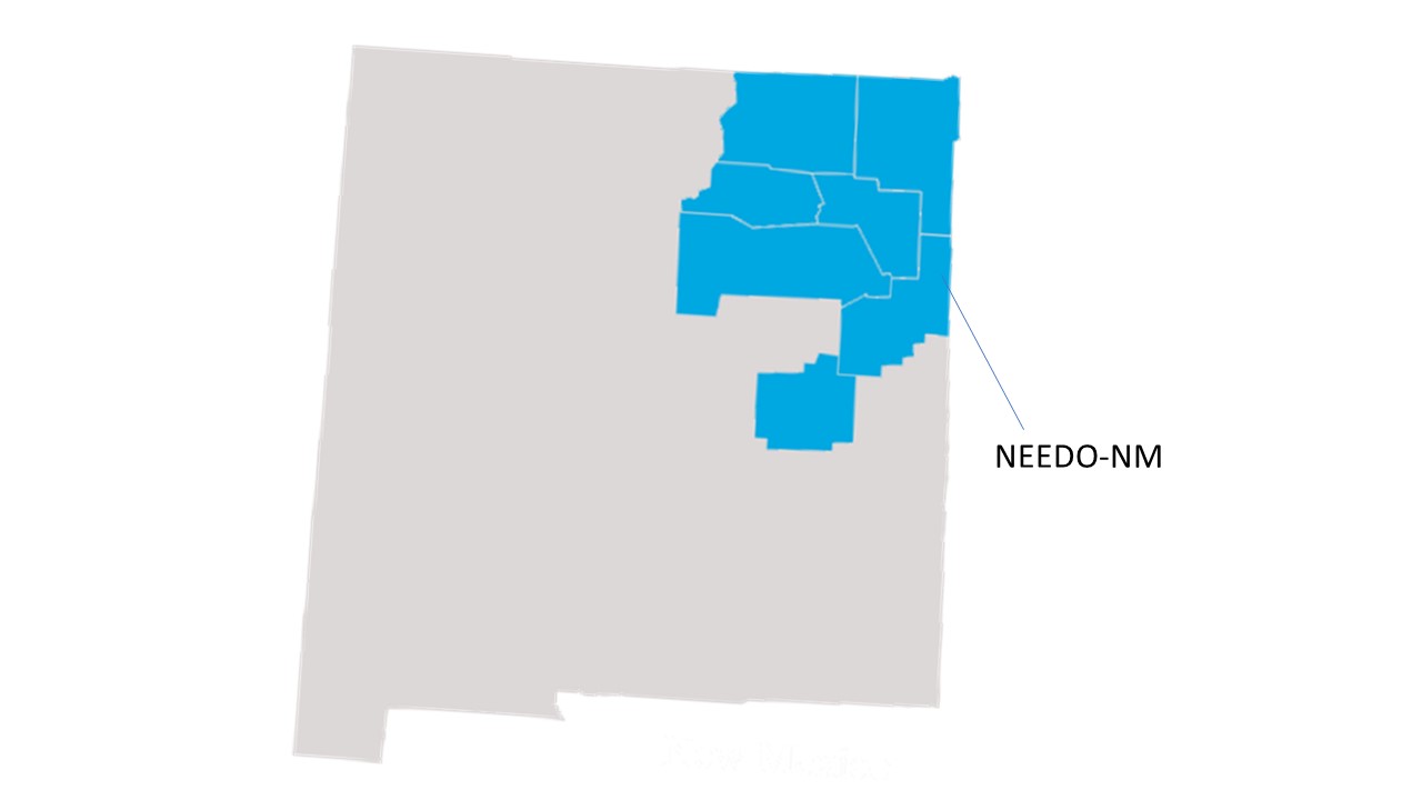 New Mexico regions