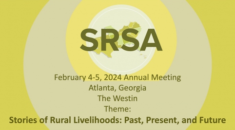 Southern Rural Sociological Association conference logo