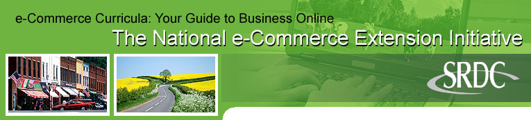 SRDC - The National e-Commerce Extension Initiative