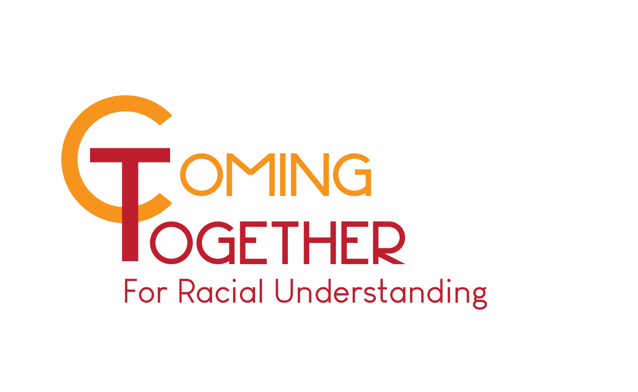Coming Together for Racial Understanding logo 2