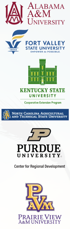 Logos of partners for Digital Divide program