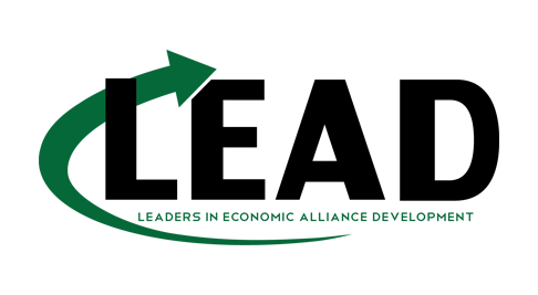 logo of leaders in economic alliance development