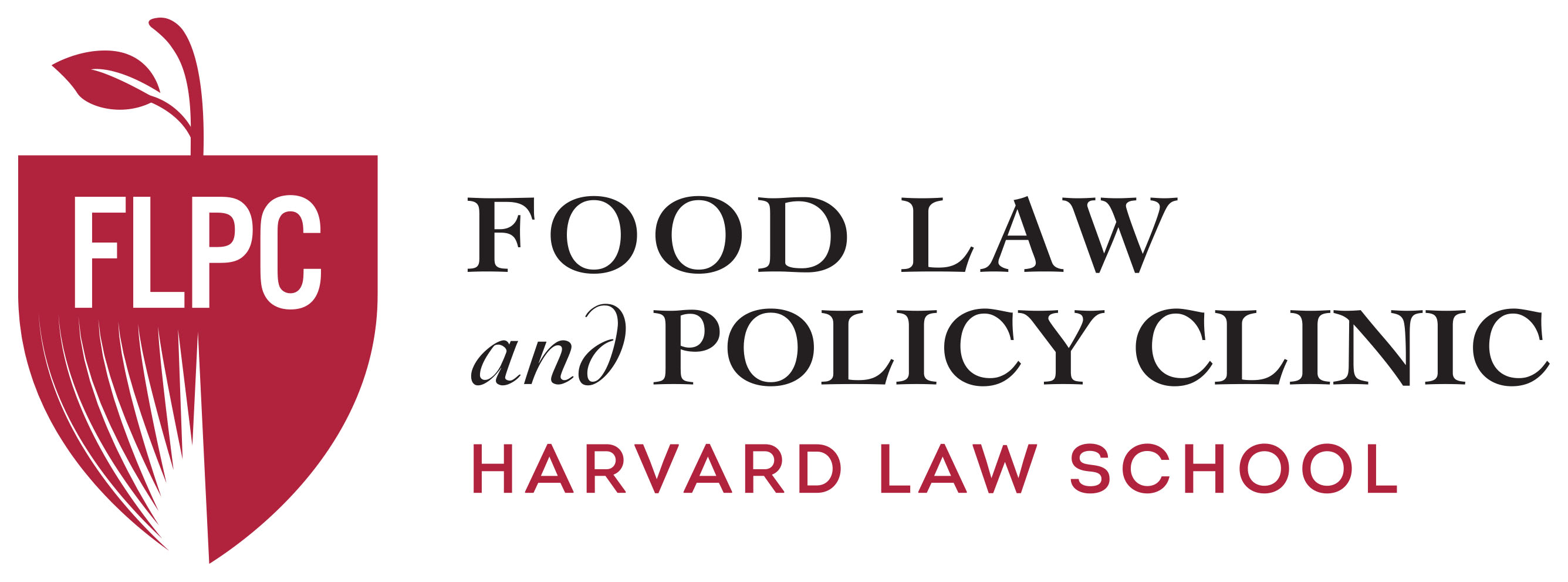 logo of food law and policy clinic