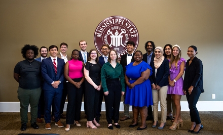Image of the 2023 Delta Scholars Summer Institute cohort features students from institutions of higher learning