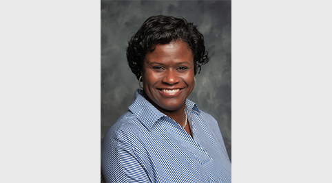 headshot of Dr. Michelle Eley