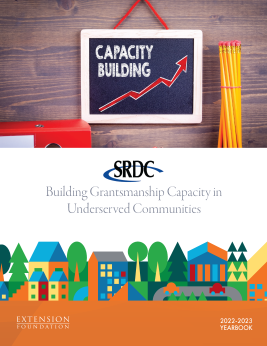 grantsmanship flipbook cover SRDC reduced