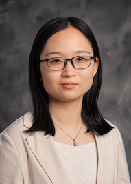 portrait of Kerry Yang
