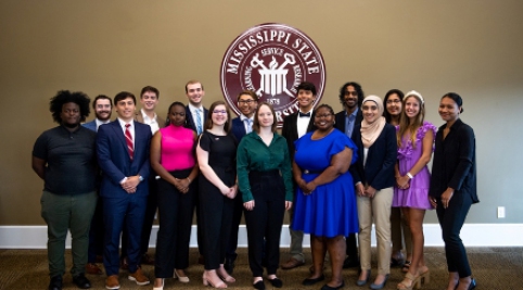 Image of the 2023 Delta Scholars Summer Institute cohort features students from institutions of higher learning
