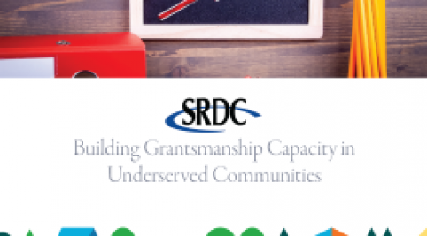 grantsmanship flipbook cover SRDC reduced
