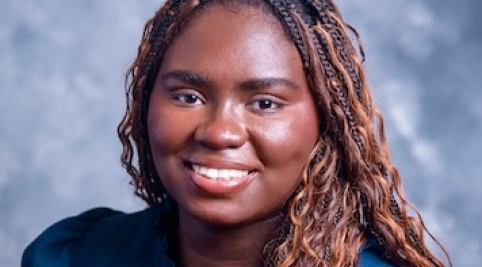 portrait of Mariah Spiva