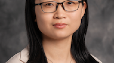 portrait of Kerry Yang