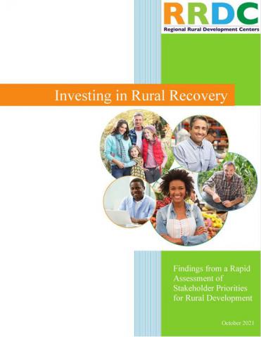 Cover page for initial listening sessions report