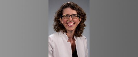 Photo of Hunter P Goodman with gray background