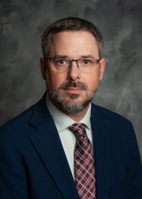Photo of Dr. John Green
