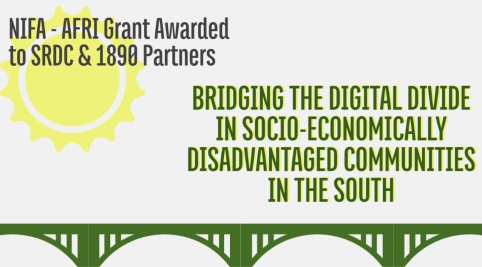 Bridging the Digital Divide award announcement image