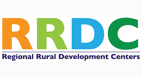 Regional Rural Development Centers logo