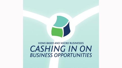 Cashing in on Business Opportunities logo