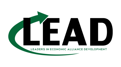 logo of leaders in economic alliance development